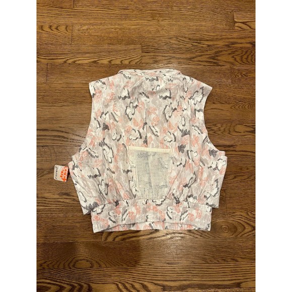 Free People Movement Off The Grid Printed Vest - Picture 4 of 6